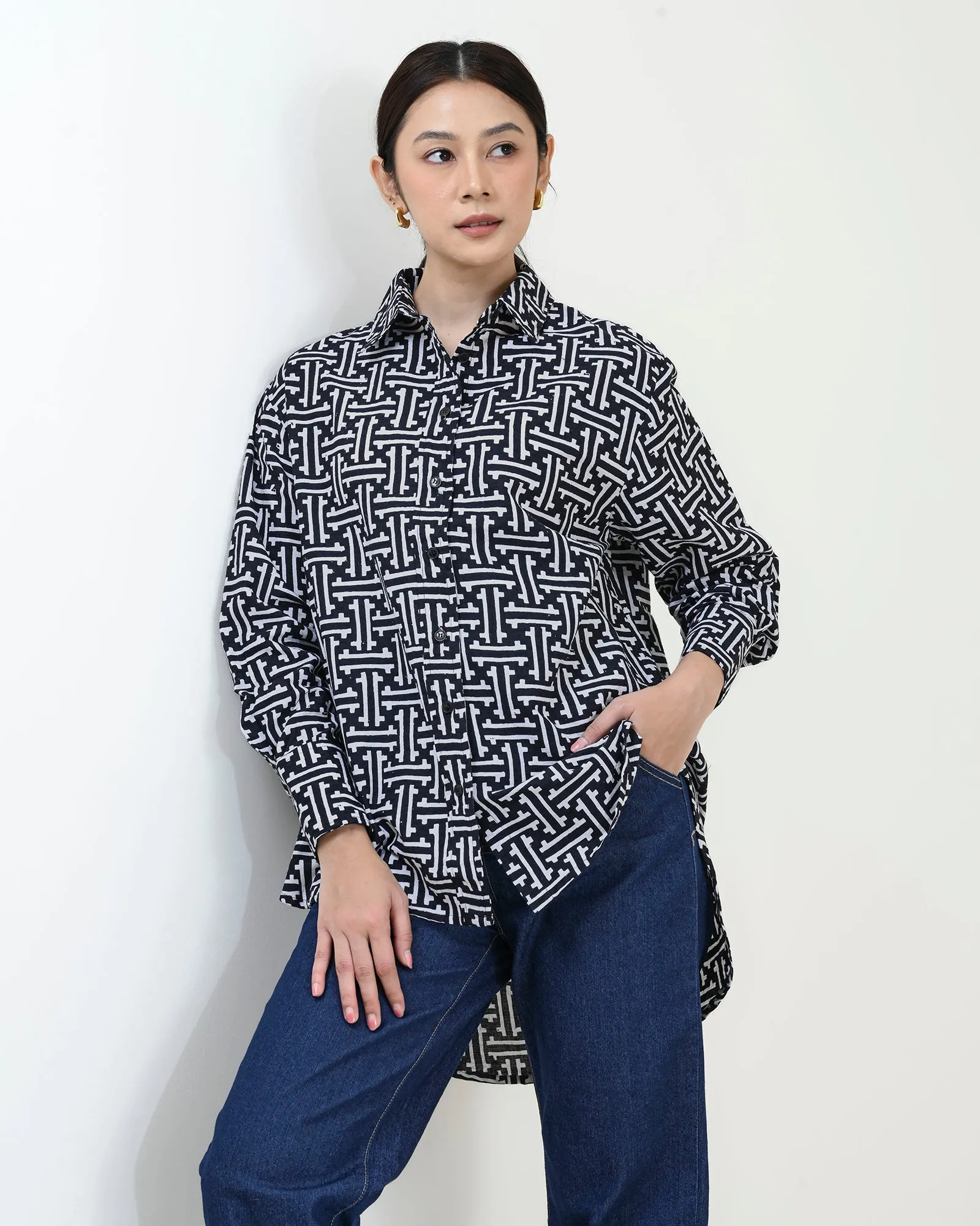 SANTIKA BATIK SHIRT