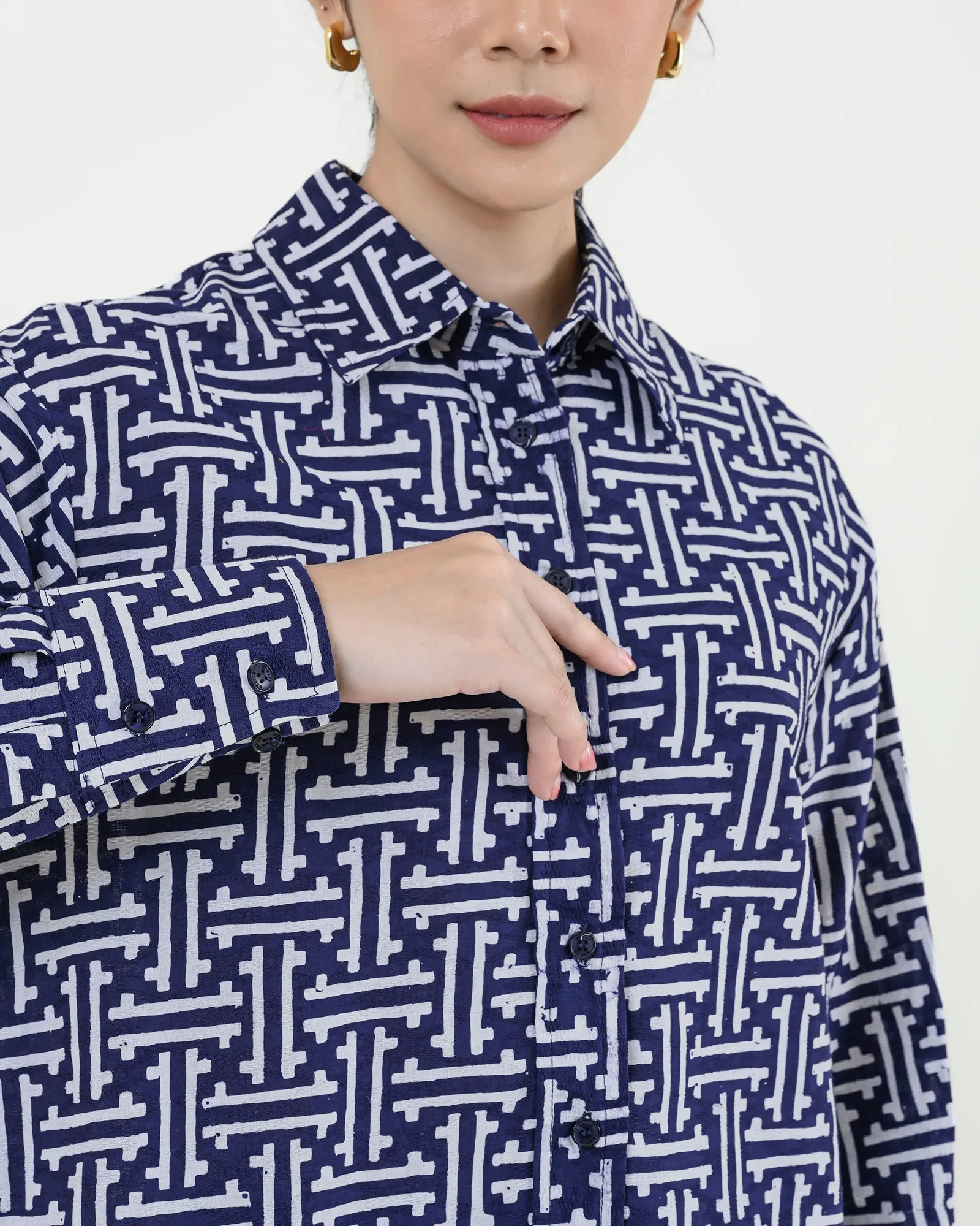 SANTIKA BATIK SHIRT