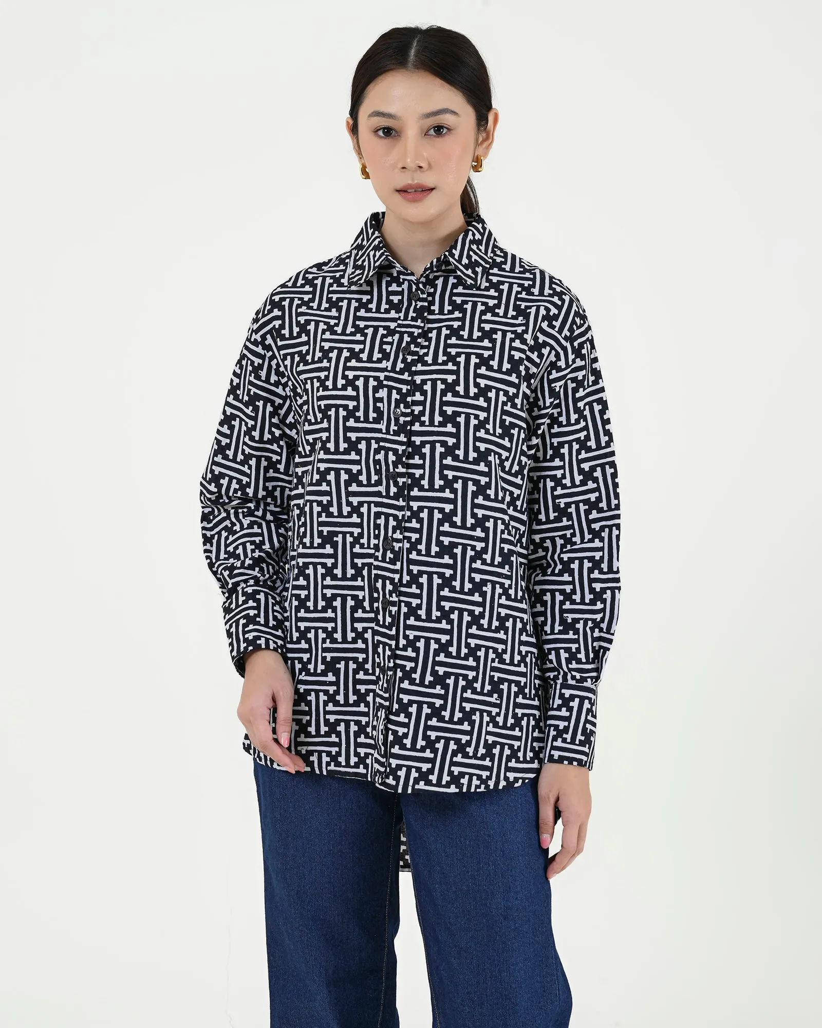 SANTIKA BATIK SHIRT