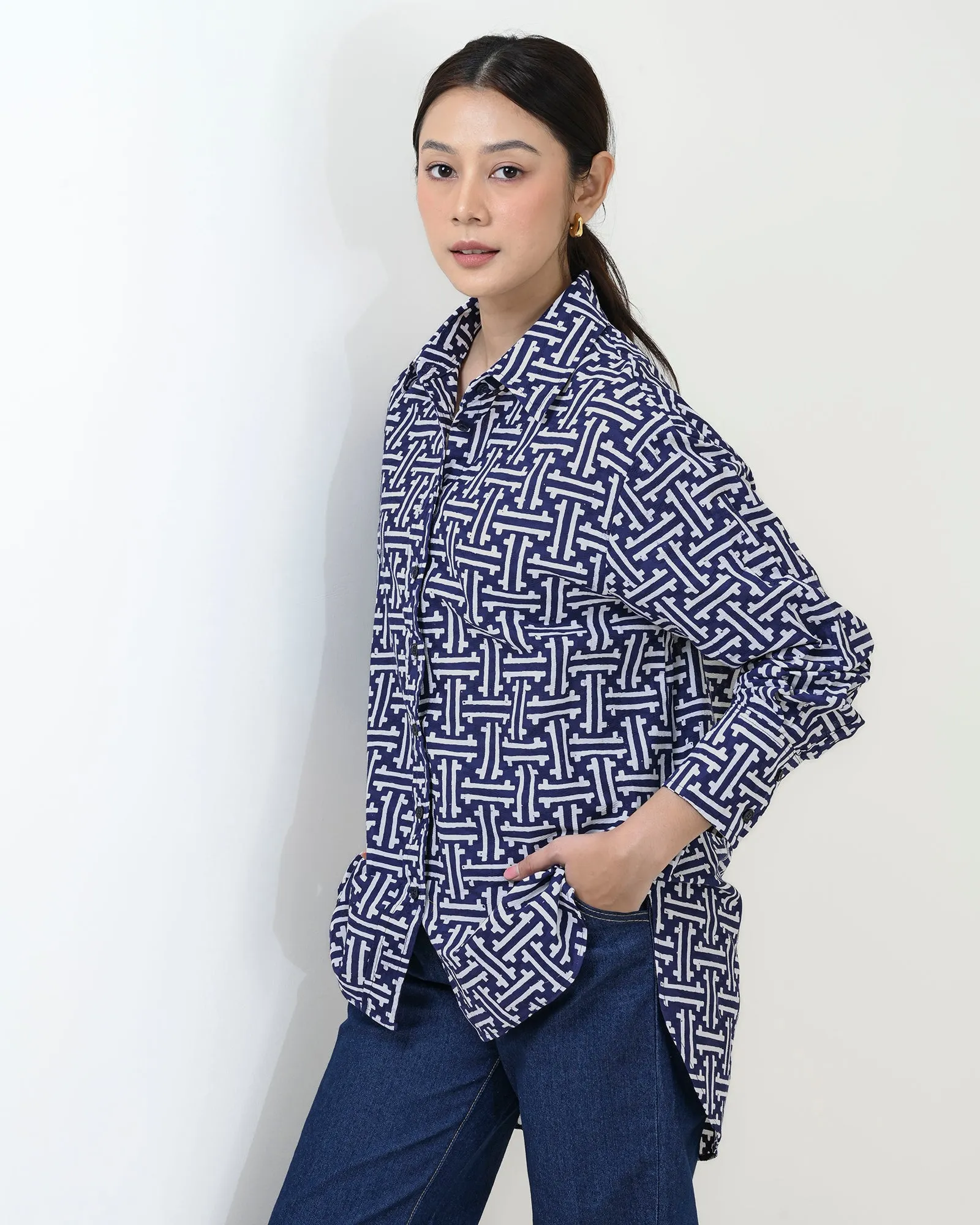 SANTIKA BATIK SHIRT