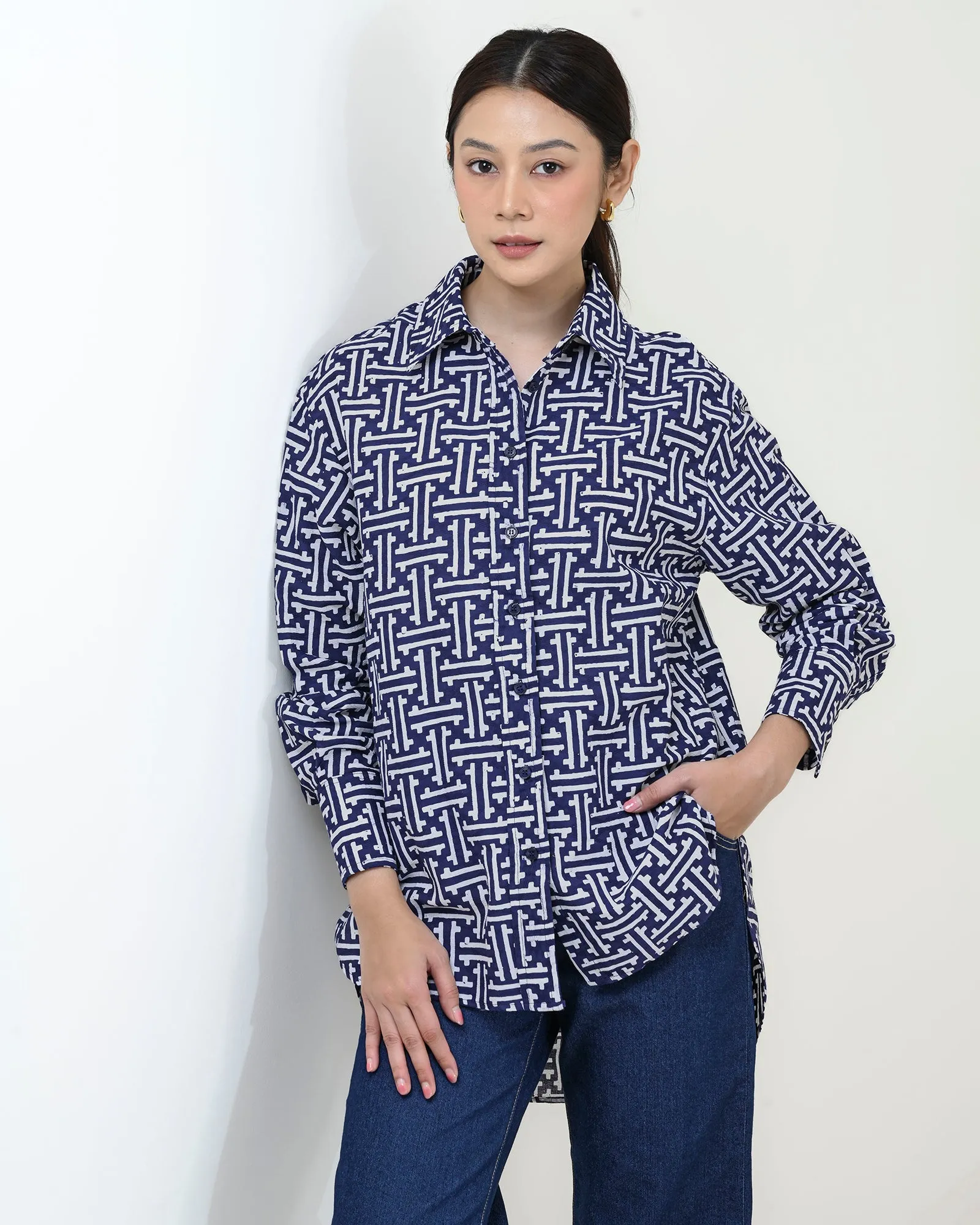 SANTIKA BATIK SHIRT