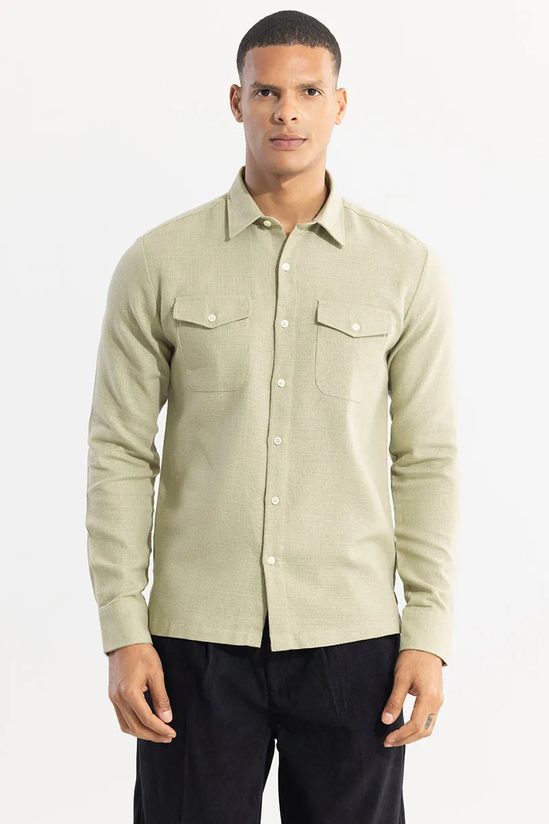 Seacrust Green Shirt