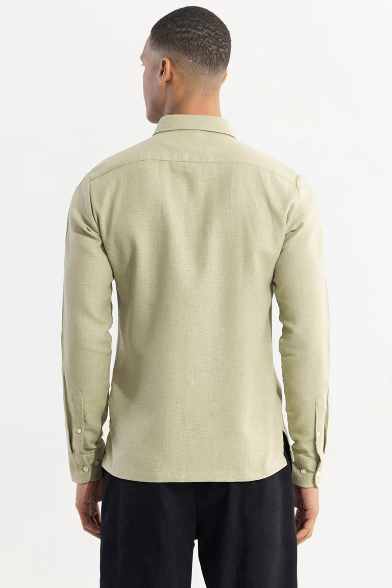 Seacrust Green Shirt