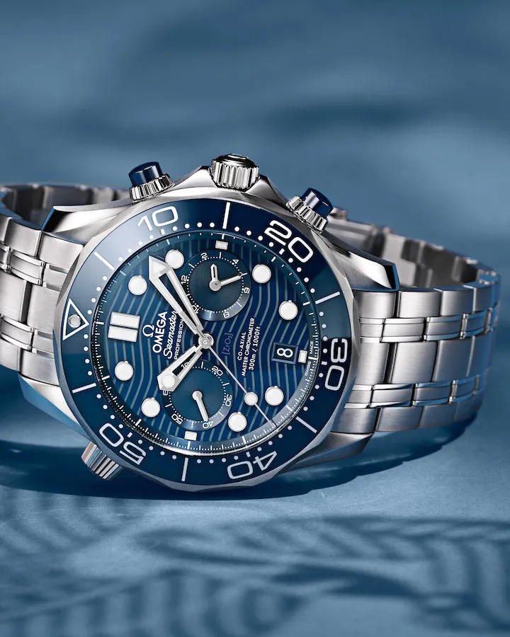 SEAMASTER DIVER 300M CHRONOGRAPH 44MM 210.30.44.51.03.001