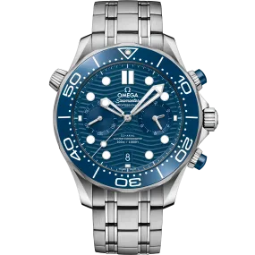 SEAMASTER DIVER 300M CHRONOGRAPH 44MM 210.30.44.51.03.001