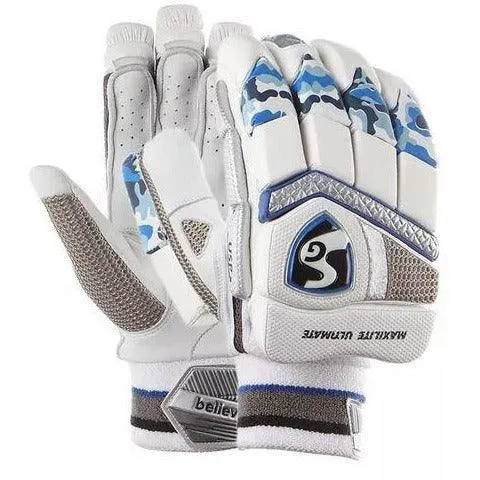 SG Maxilite Ultimate Batting Gloves Right Handed