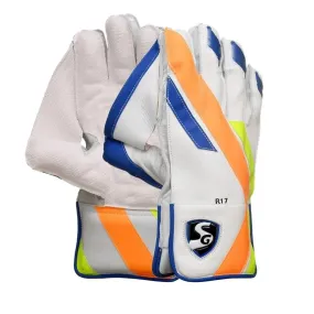 SG R 17 Wicket Keeping W.K. Gloves