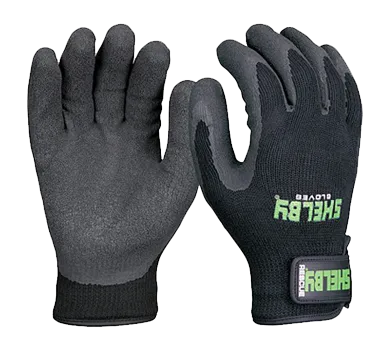 SHELBY RESCUE WORK GLOVE - 2517