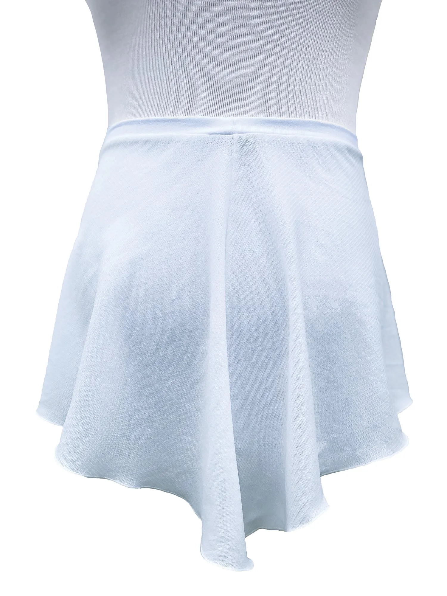 Short Baby Mesh Ballet Skirt