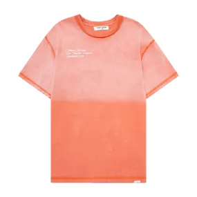 Signature Sunfade Tee Orange