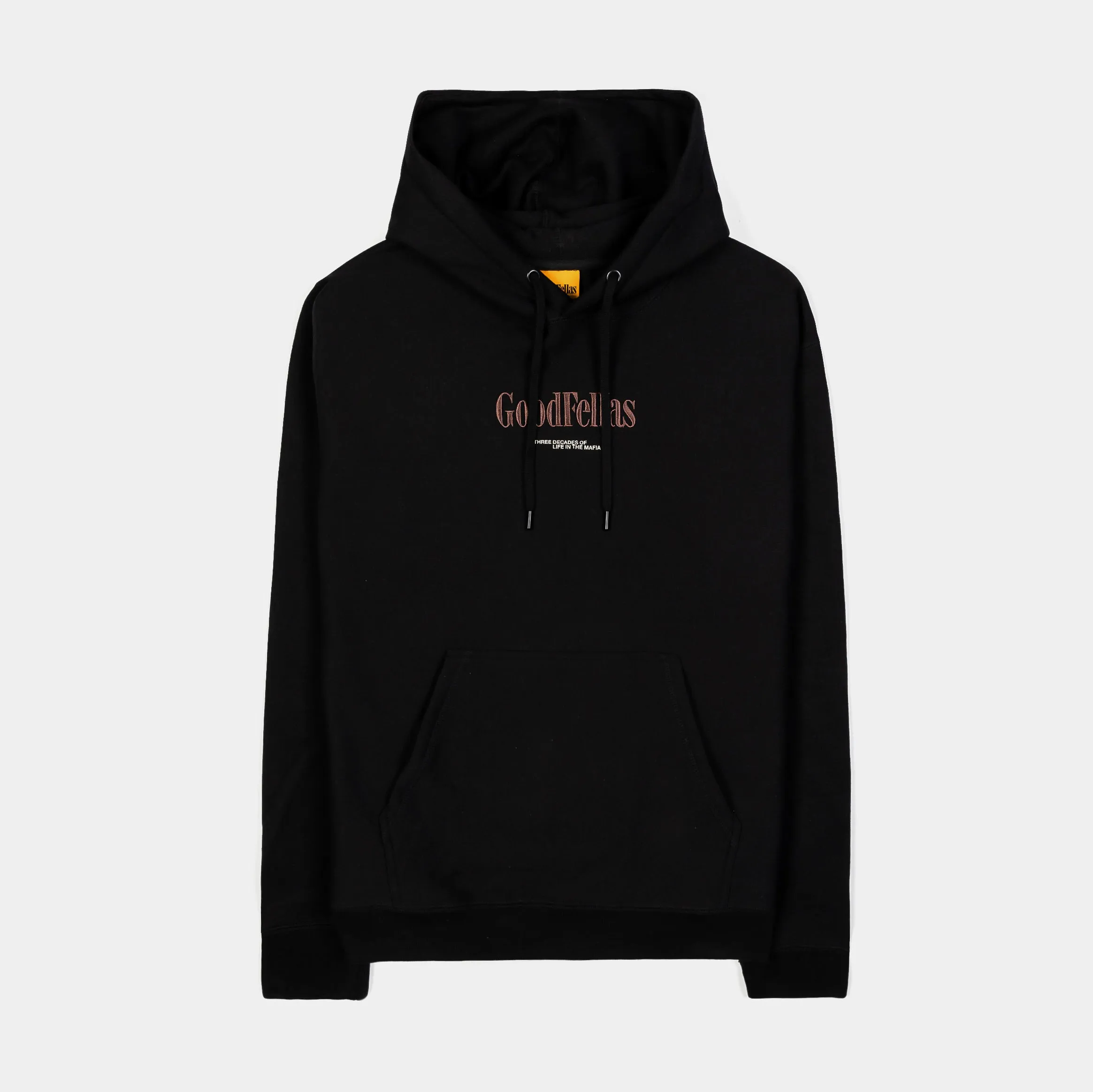 SP x Goodfellas Poster Art Pullover Mens Hoodie (Black/Brown)