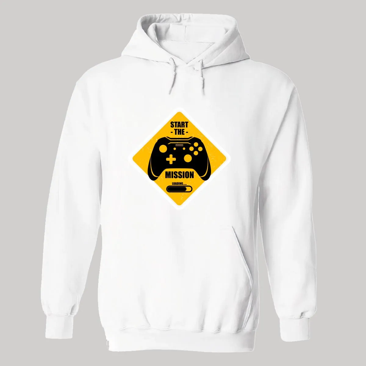 Sudadera Hombre  Hoodie Gamer Videojuegos Frases 093