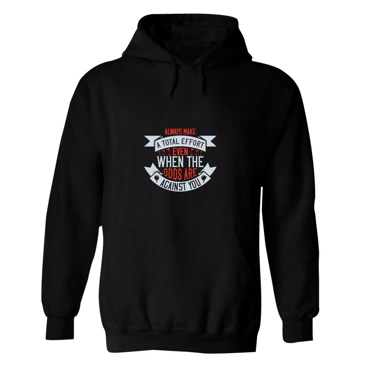 Sudadera Hombre  Hoodie Golf Deporte Frases 005