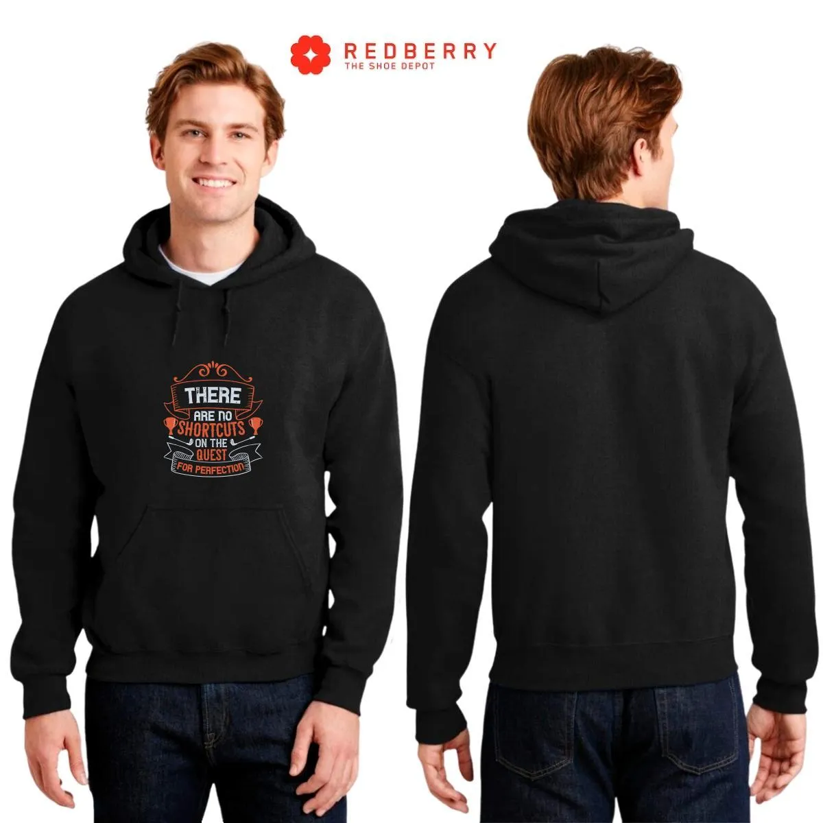 Sudadera Hombre  Hoodie Golf Deporte Frases 046