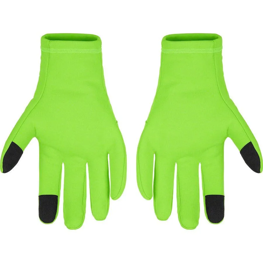 Supreme WINDSTOPPER Gloves (Bright Green)