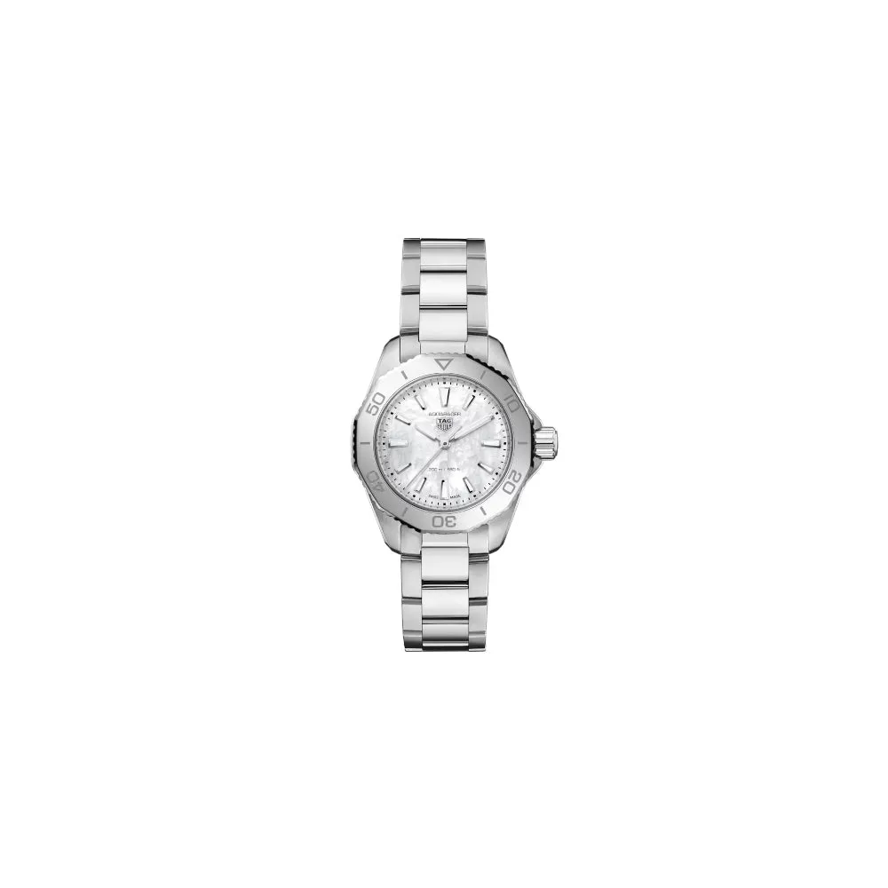 Tag Heuer Aquaracer Professional 200 Quartz 30mm - Mother of Pearl Dial