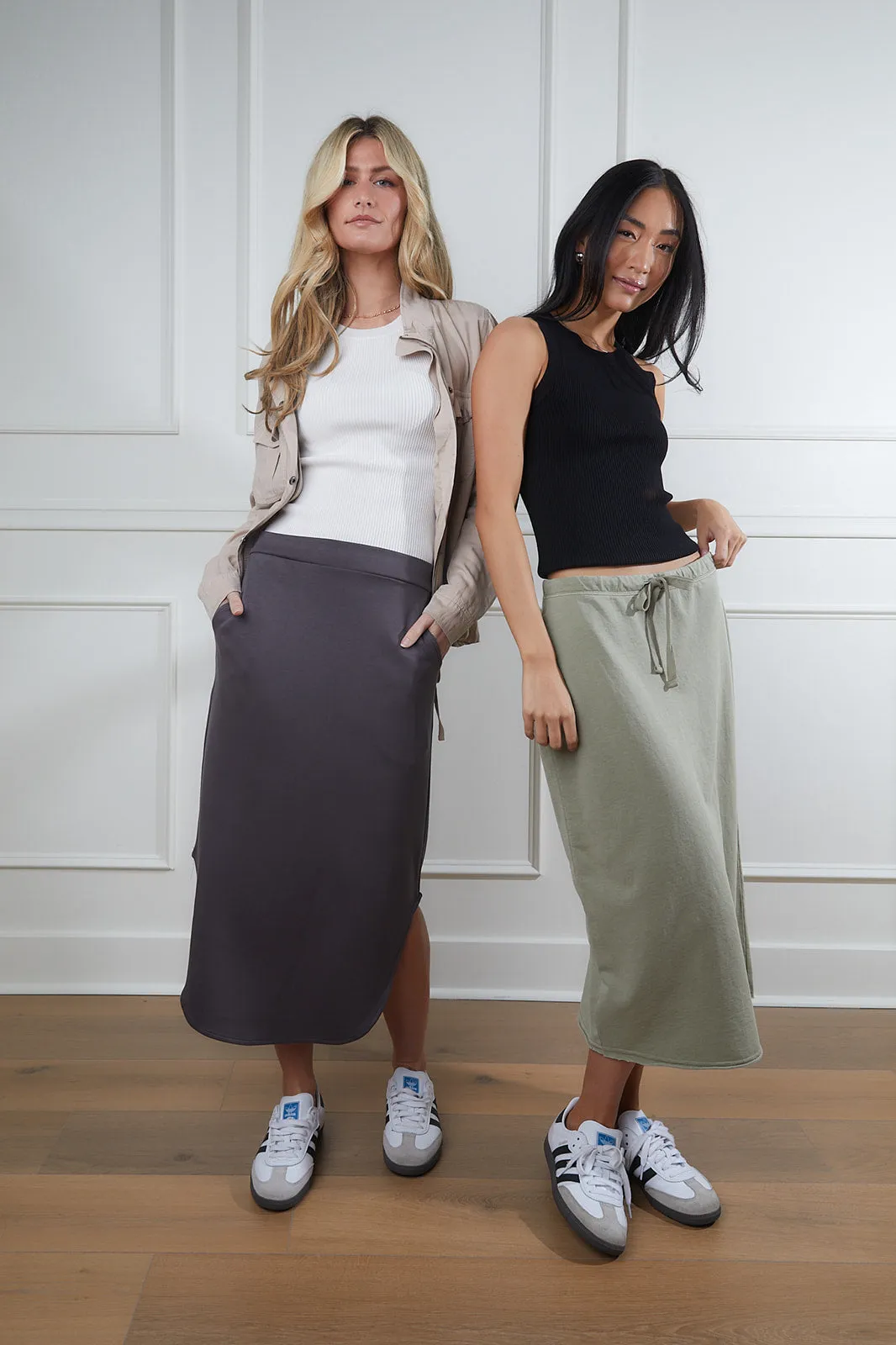 The Raiya Skirt