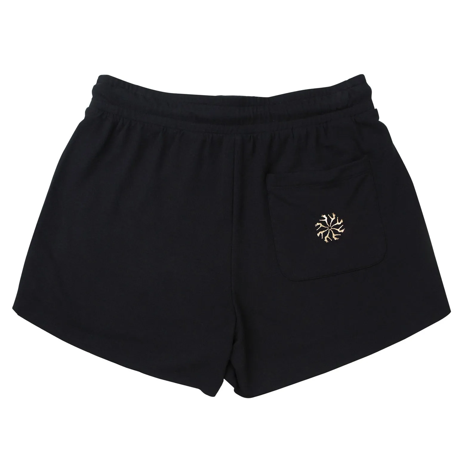 Track Shorts in Black