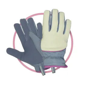 Treadstone ClipGlove Light Blue Stretch Fit Gloves - Small