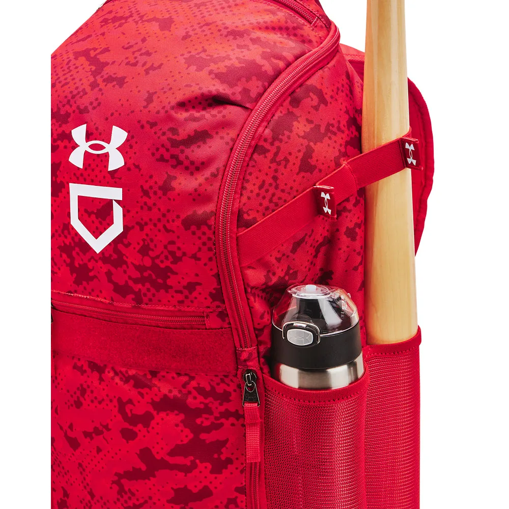 Under Armour Utility Print Baseball/Softball Batpack Backpack