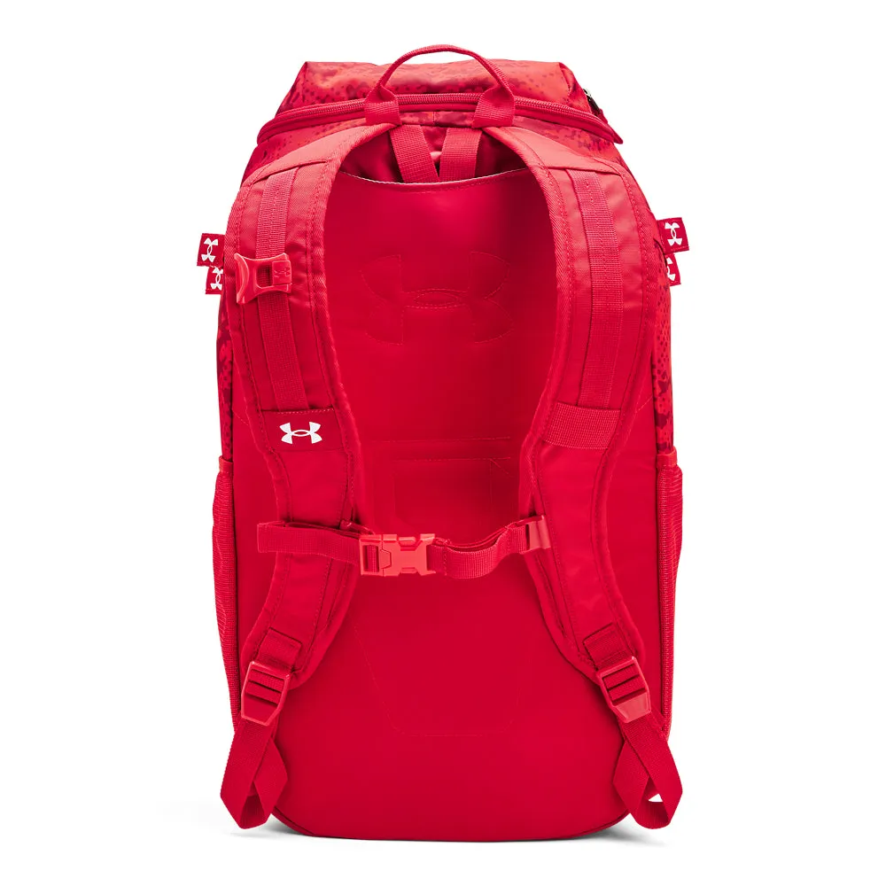 Under Armour Utility Print Baseball/Softball Batpack Backpack