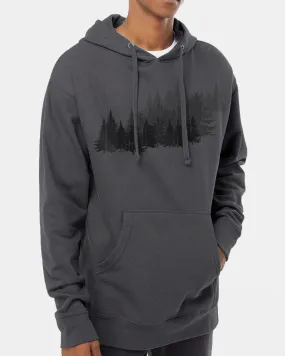 Unisex Forest Layers Hoodie