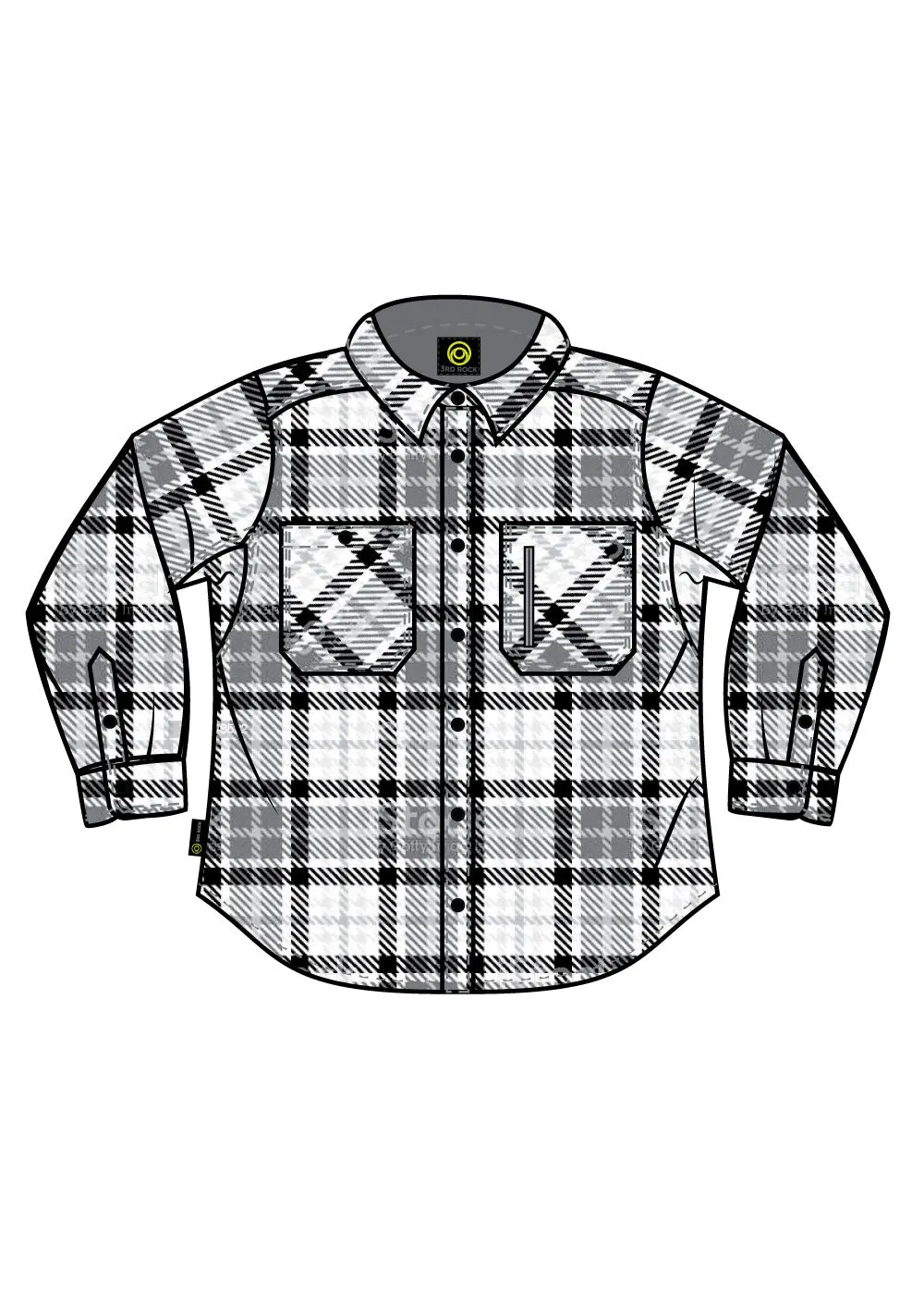 Unisex Ranger Shirt