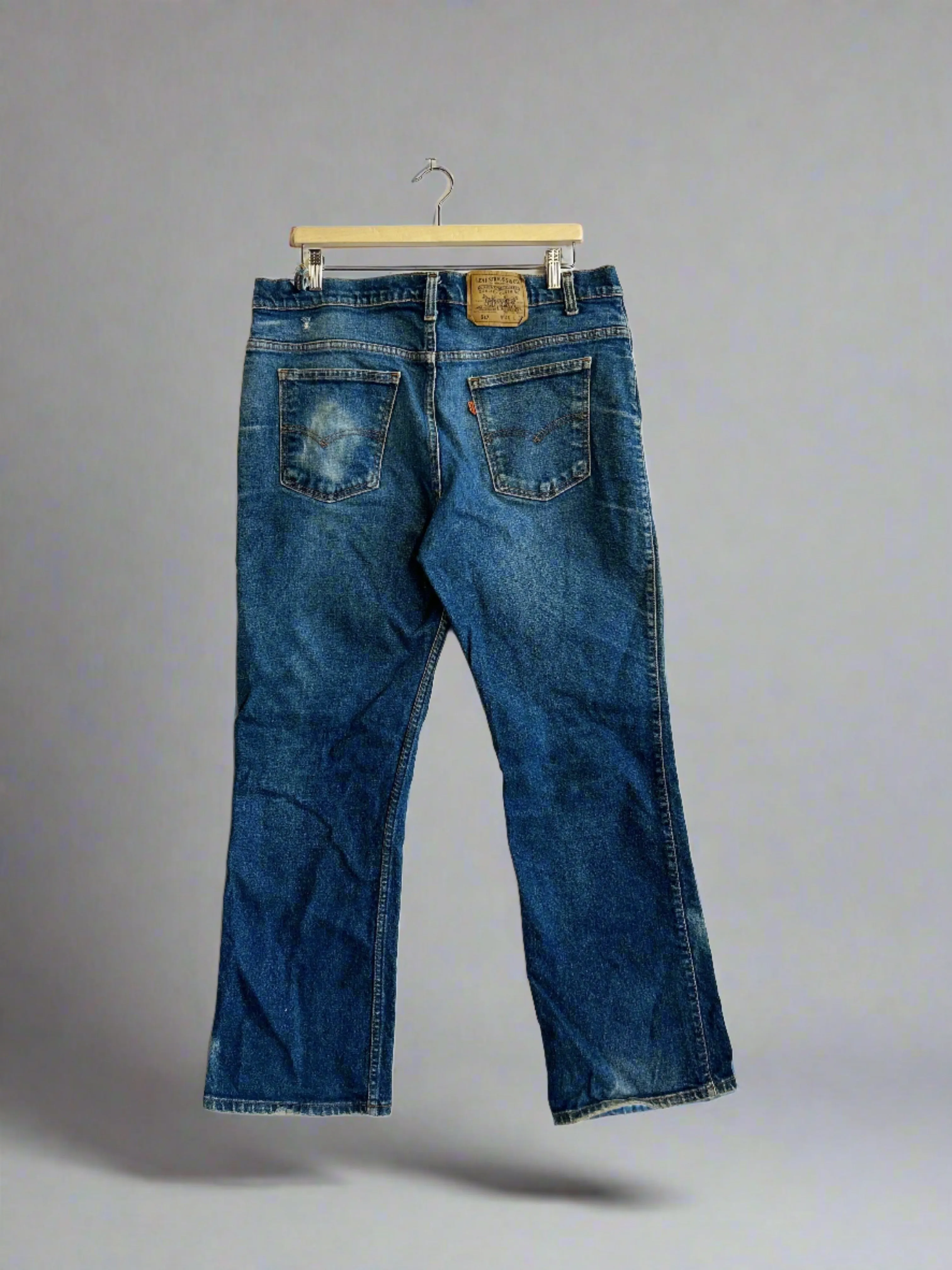 Vintage Levi's Orange Tab