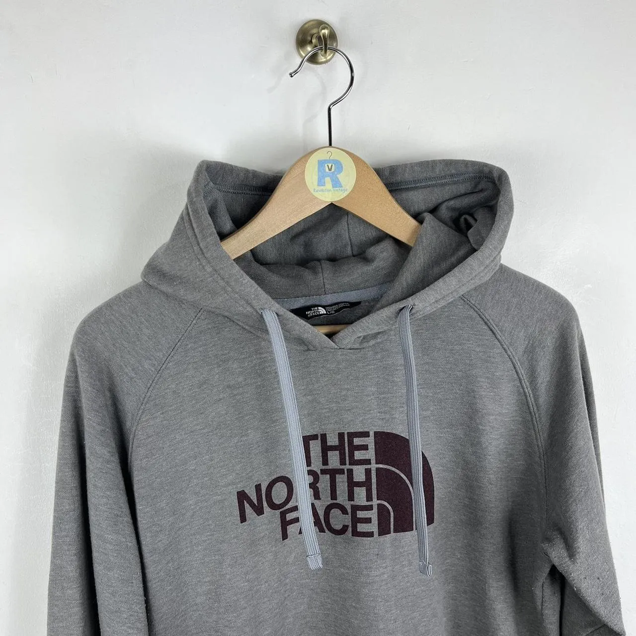 Vintage The North Face Hoodie (Large Women's)