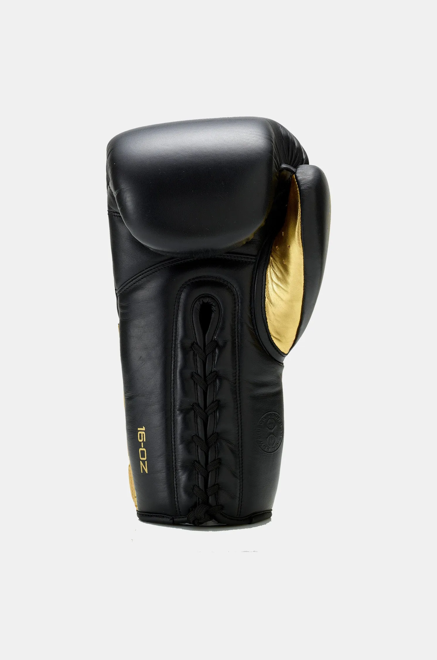 Viper X Lace Up Boxing Gloves