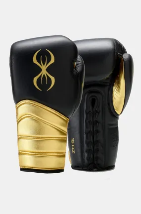 Viper X Lace Up Boxing Gloves