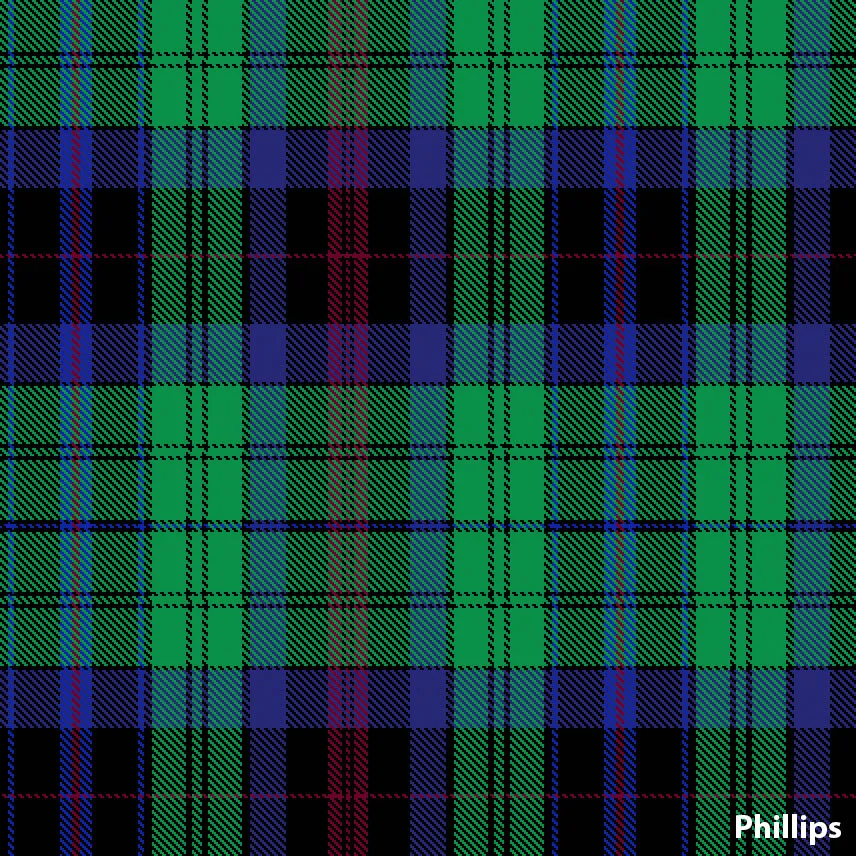 Welsh Tartan Ties