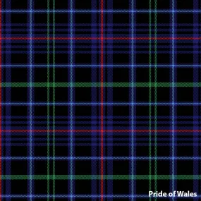 Welsh Tartan Ties