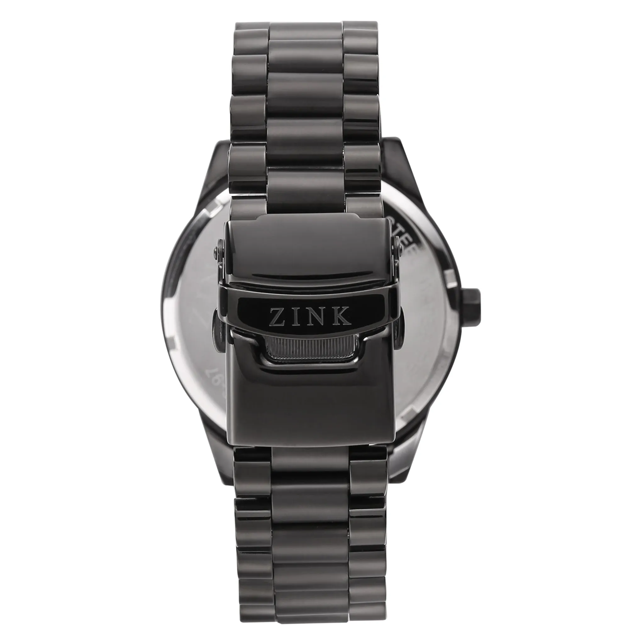 Zink Stainless Steel Analog Men's Watch ZK131G2S-97